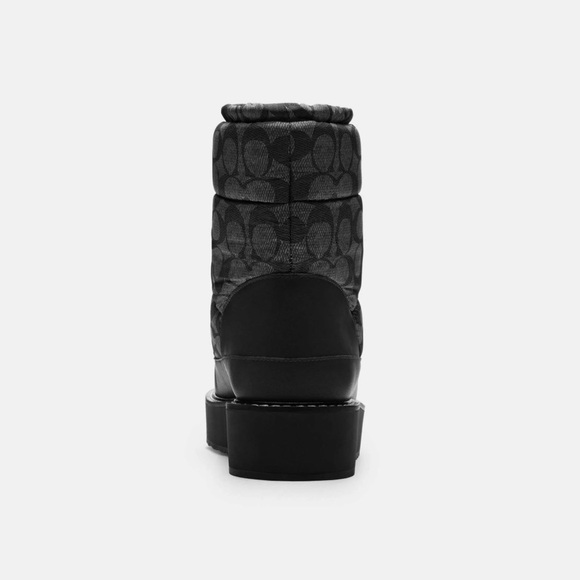 ๐ COACH | Idella nylon bootie ๐ค size 8.5 - NIB! - Picture 2 of 16